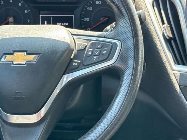 used 2022 Chevrolet Malibu car, priced at $16,709