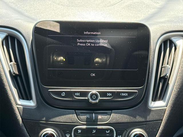 used 2022 Chevrolet Malibu car, priced at $16,709