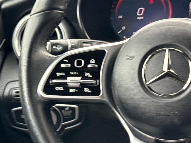 used 2022 Mercedes-Benz GLC 300 car, priced at $26,973