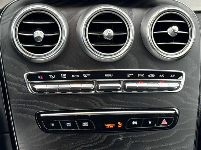 used 2022 Mercedes-Benz GLC 300 car, priced at $26,973