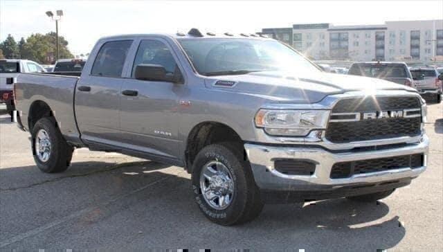 new 2022 Ram 2500 car, priced at $49,998