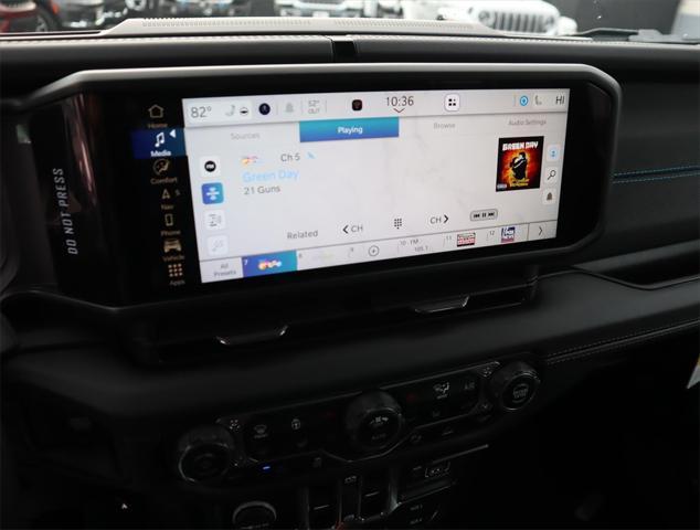 new 2025 Jeep Wrangler 4xe car, priced at $59,600