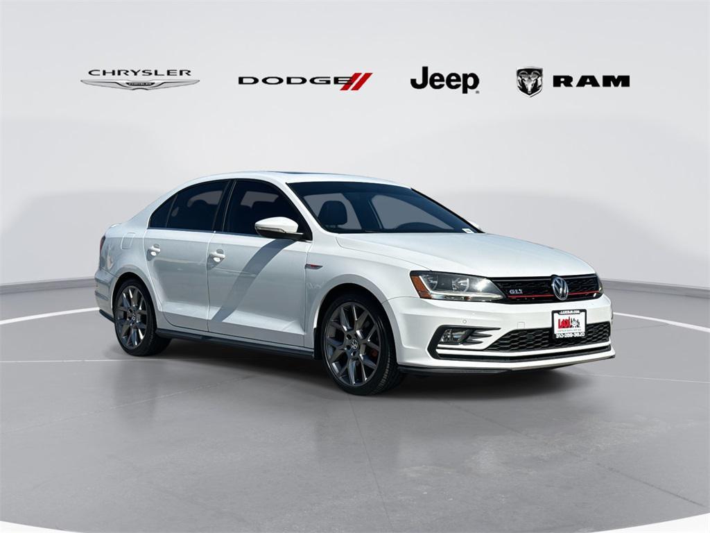 used 2017 Volkswagen Jetta car, priced at $13,995