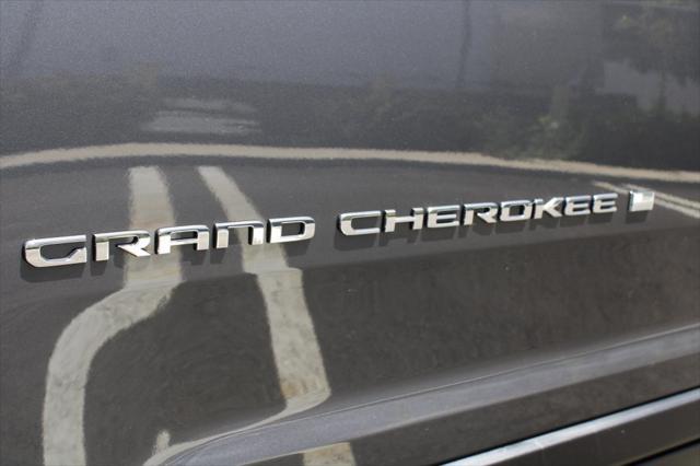 new 2023 Jeep Grand Cherokee car, priced at $46,822
