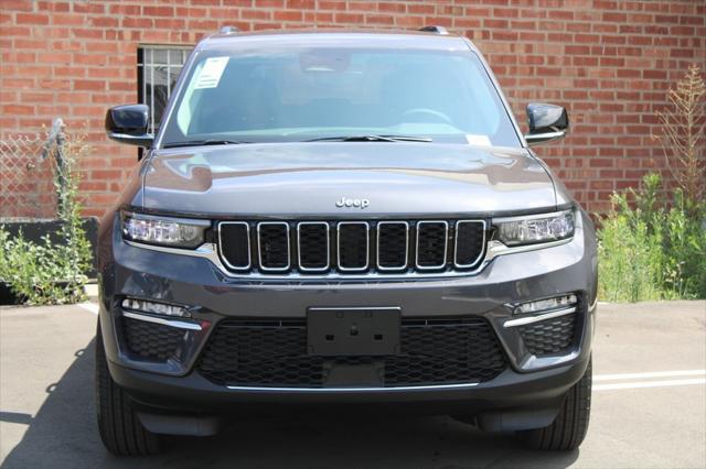 new 2023 Jeep Grand Cherokee car, priced at $46,822