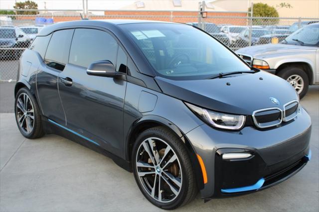 used 2019 BMW i3 car, priced at $20,000