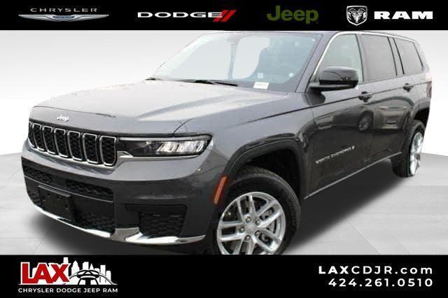 new 2023 Jeep Grand Cherokee L car, priced at $37,325