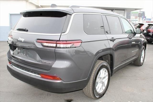 new 2023 Jeep Grand Cherokee L car, priced at $42,593