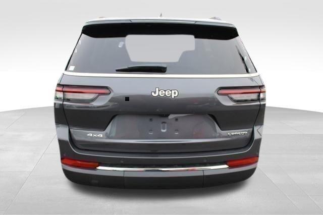 new 2023 Jeep Grand Cherokee L car, priced at $37,325