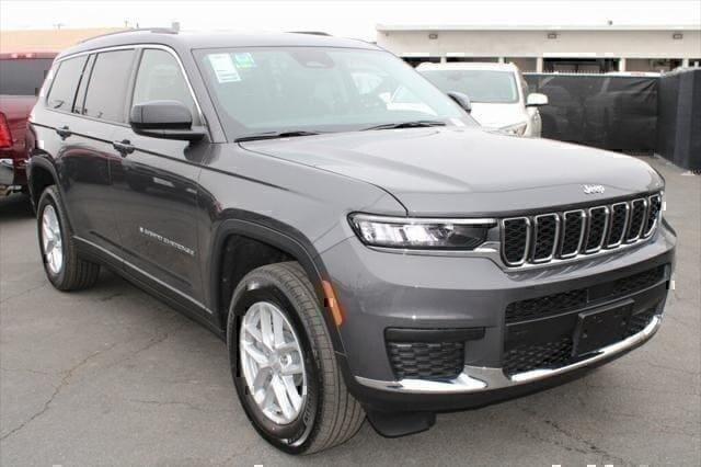 new 2023 Jeep Grand Cherokee L car, priced at $42,593