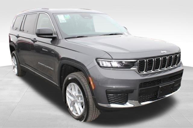 new 2023 Jeep Grand Cherokee L car, priced at $37,325