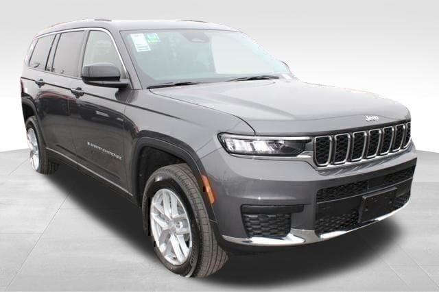 new 2023 Jeep Grand Cherokee L car, priced at $36,900