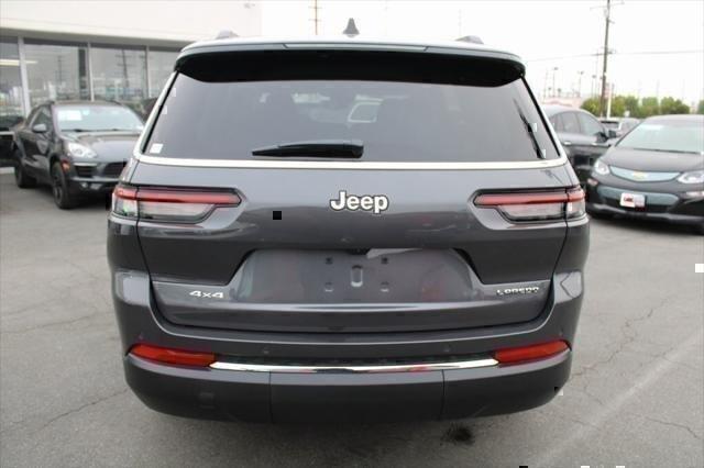 new 2023 Jeep Grand Cherokee L car, priced at $42,593