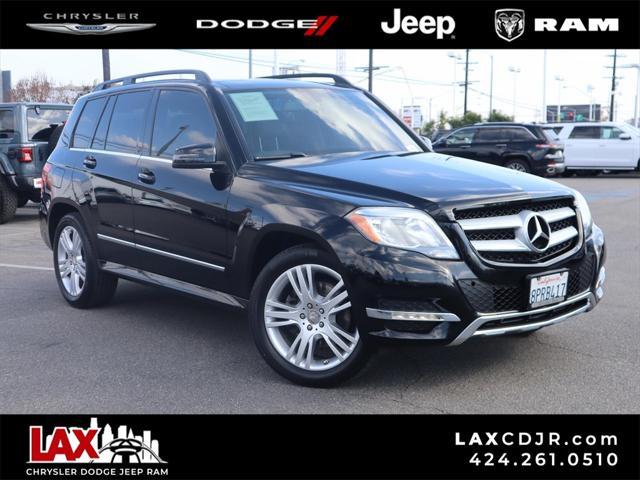 used 2015 Mercedes-Benz GLK-Class car, priced at $10,348