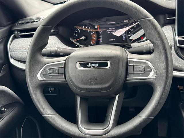 used 2023 Jeep Compass car, priced at $21,418