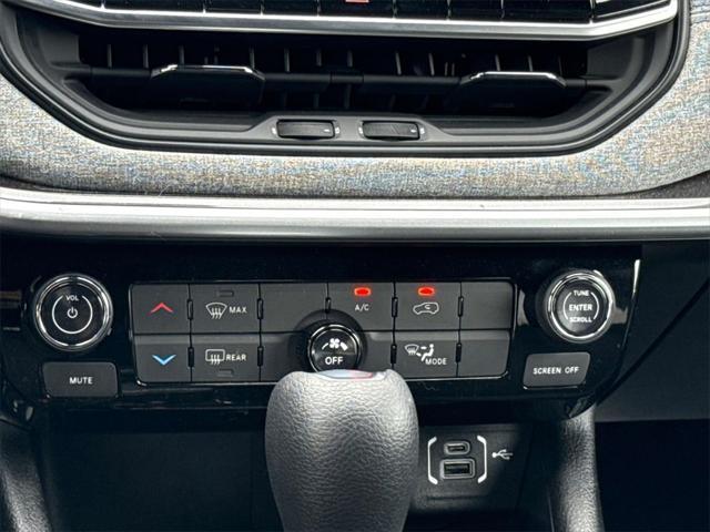 used 2023 Jeep Compass car, priced at $21,418