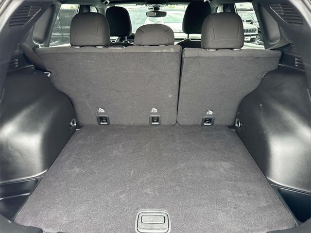 used 2023 Jeep Compass car, priced at $21,418