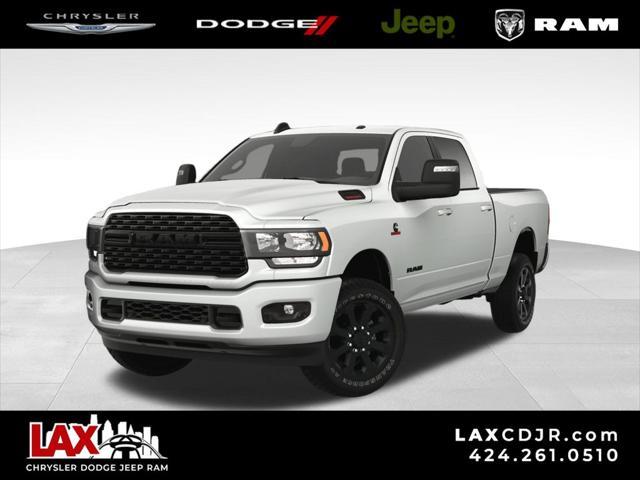 new 2024 Ram 2500 car, priced at $60,900