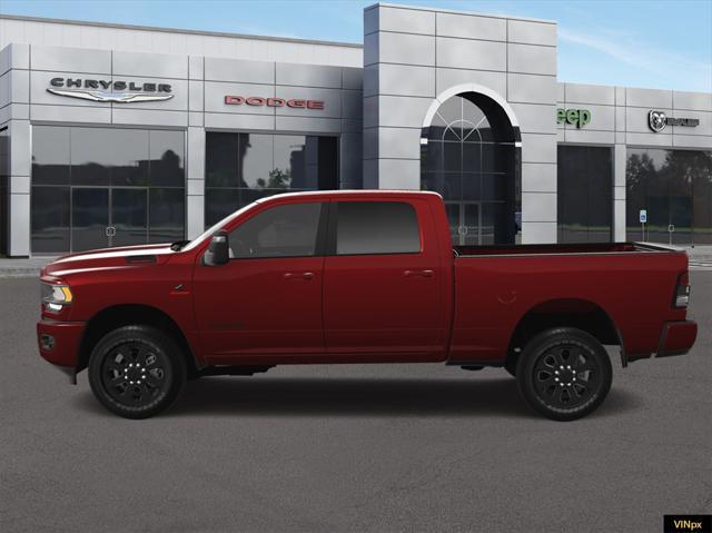 new 2024 Ram 2500 car, priced at $73,517