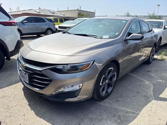used 2023 Chevrolet Malibu car, priced at $15,995