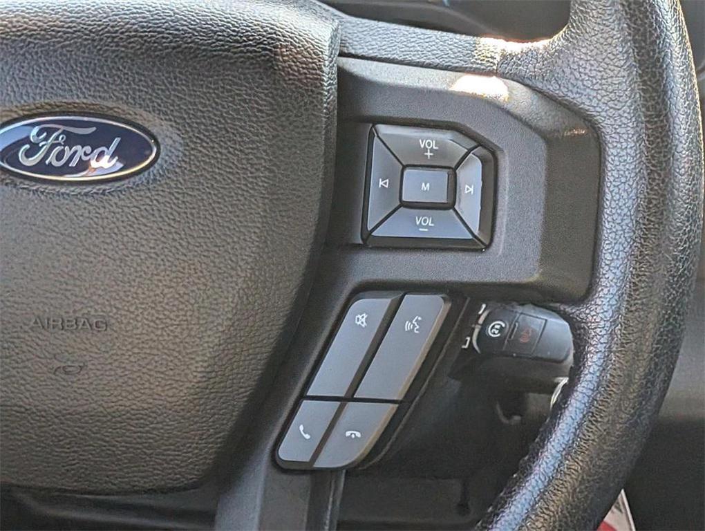 used 2015 Ford F-150 car, priced at $15,703