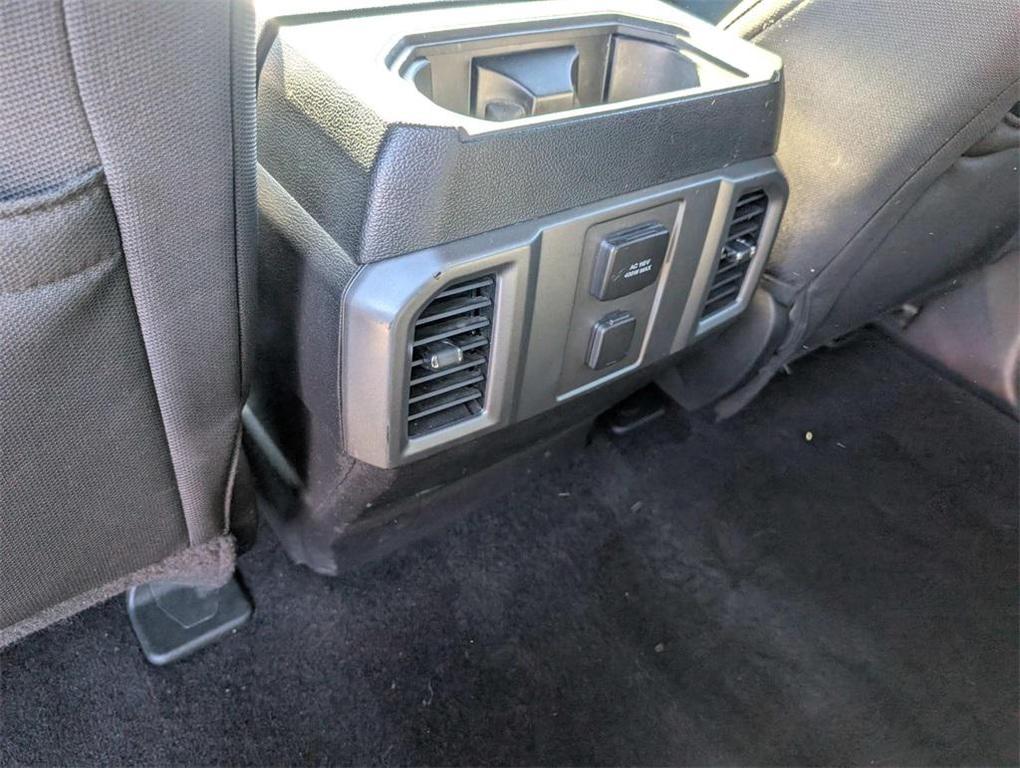 used 2015 Ford F-150 car, priced at $15,703