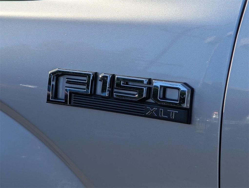 used 2015 Ford F-150 car, priced at $15,703