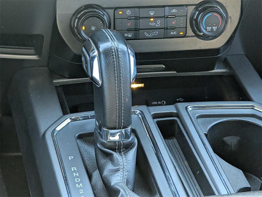 used 2015 Ford F-150 car, priced at $15,703