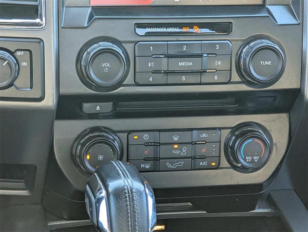 used 2015 Ford F-150 car, priced at $15,703
