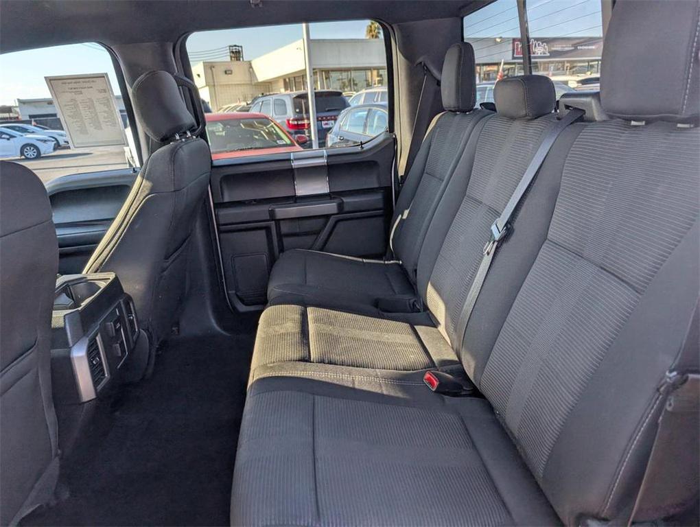 used 2015 Ford F-150 car, priced at $15,703