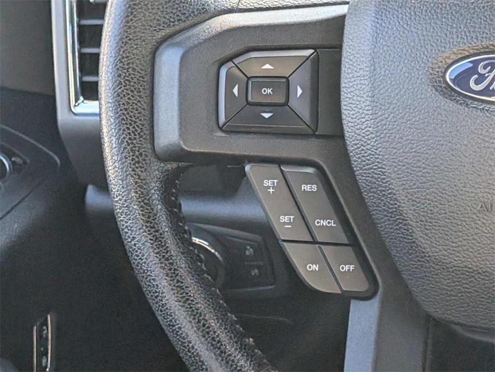 used 2015 Ford F-150 car, priced at $15,703