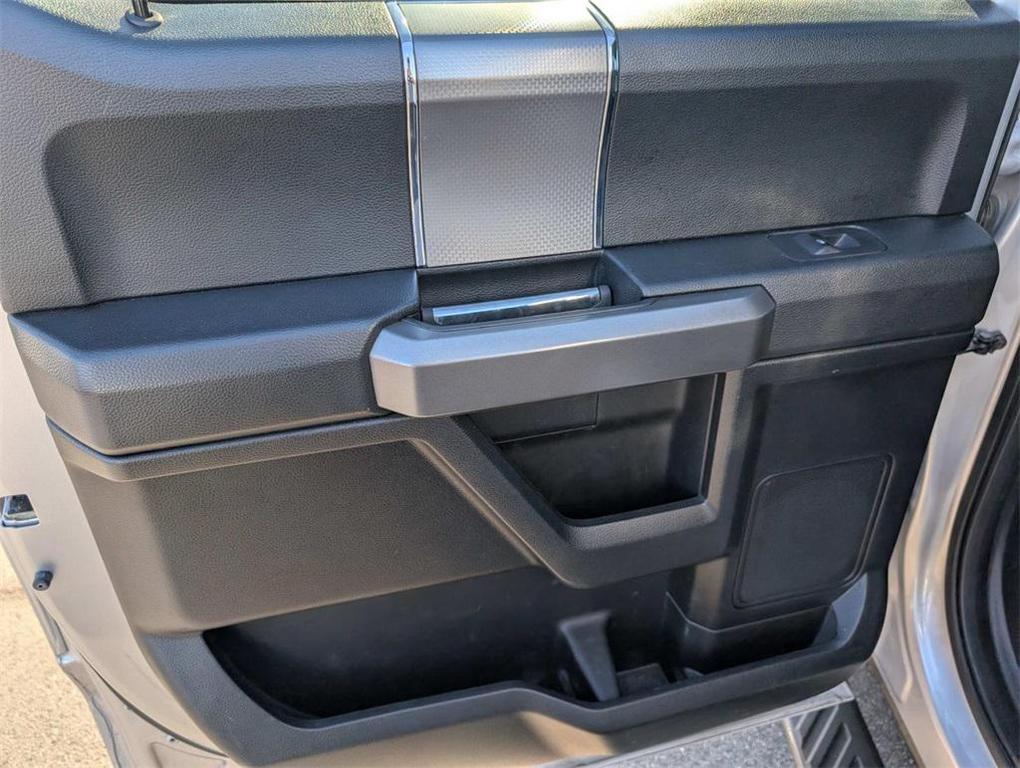 used 2015 Ford F-150 car, priced at $15,703