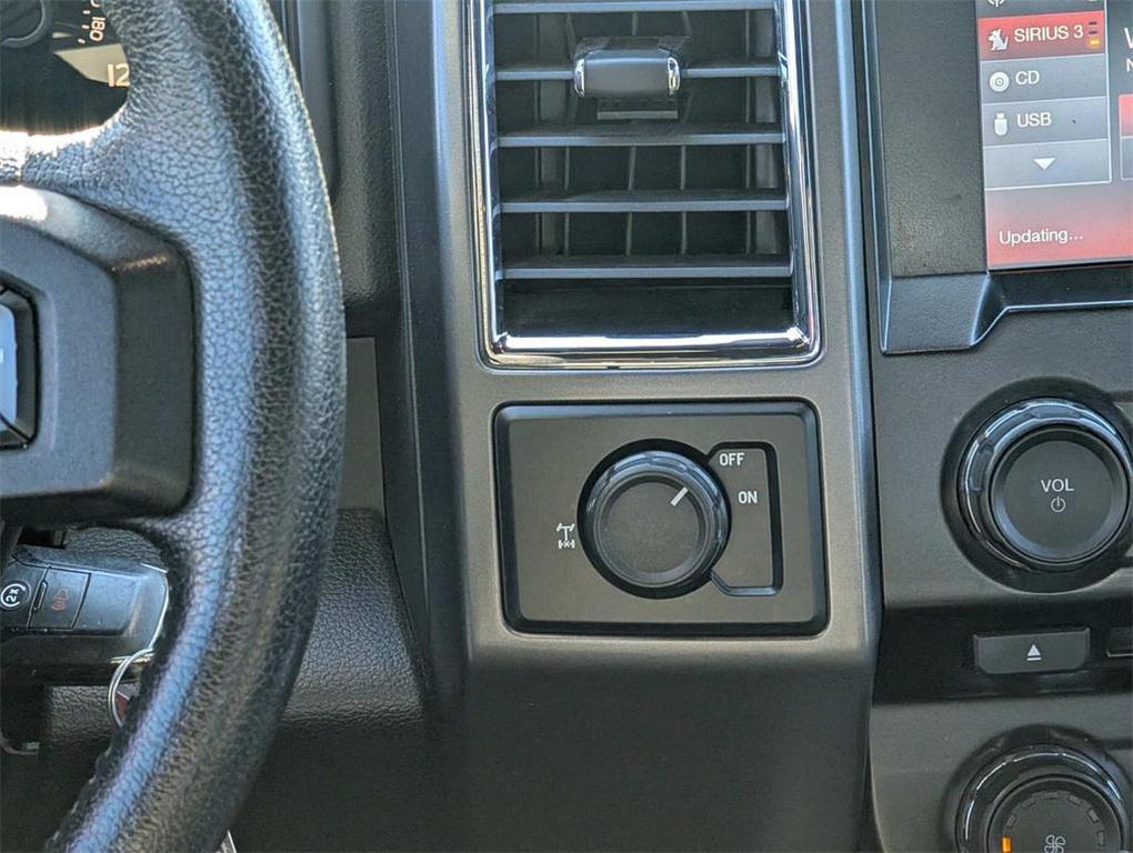 used 2015 Ford F-150 car, priced at $15,703