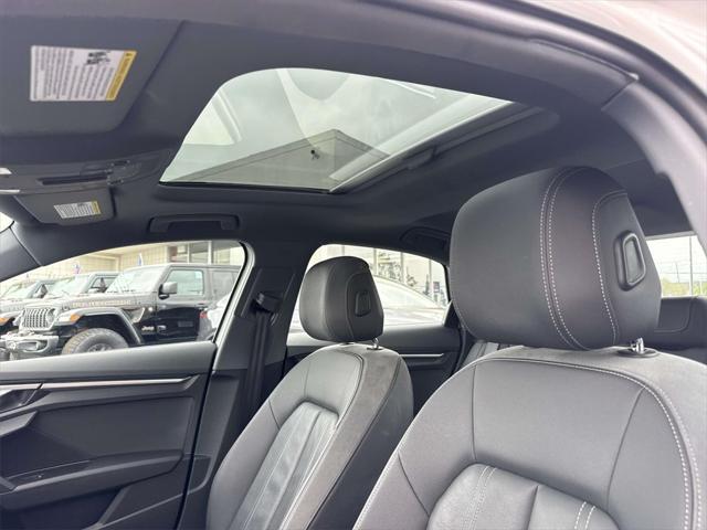 used 2022 Audi A3 car, priced at $21,227