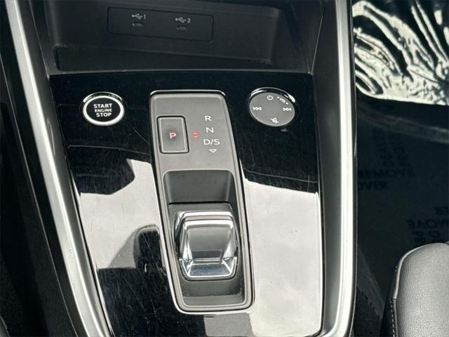 used 2022 Audi A3 car, priced at $21,227