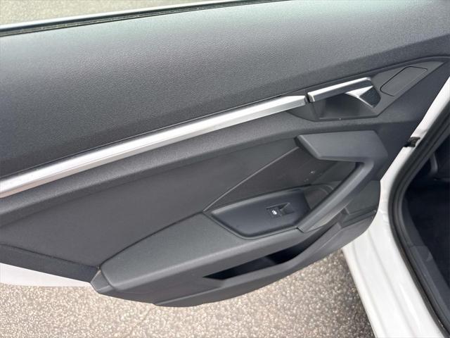 used 2022 Audi A3 car, priced at $21,227