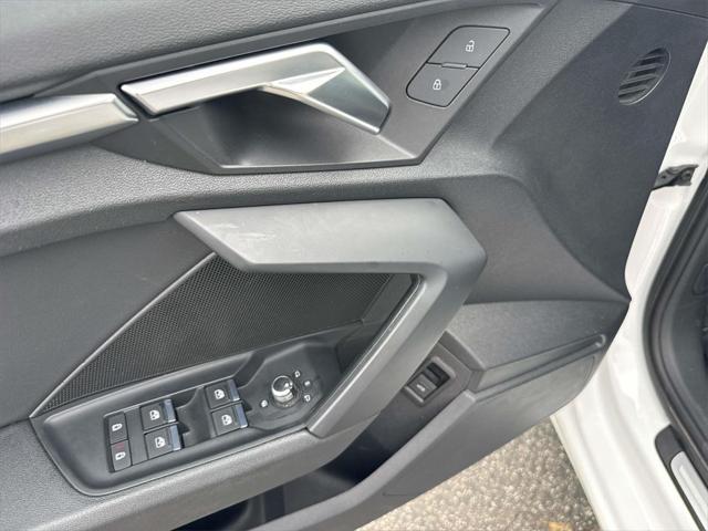 used 2022 Audi A3 car, priced at $21,227