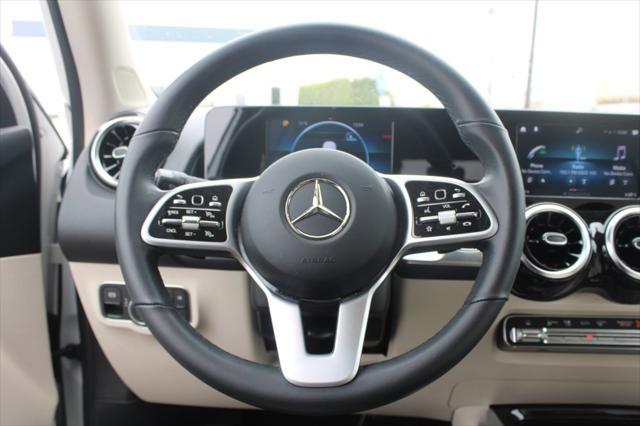 used 2021 Mercedes-Benz GLB 250 car, priced at $29,000