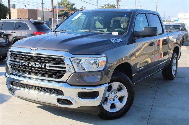 new 2024 Ram 1500 car, priced at $42,098