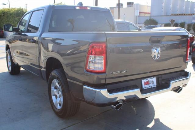 new 2024 Ram 1500 car, priced at $41,598