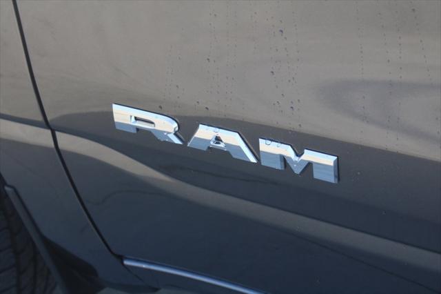 new 2024 Ram 1500 car, priced at $41,598