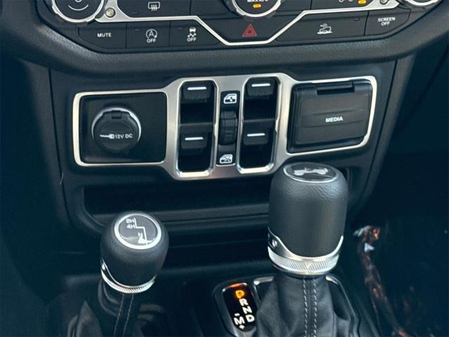 new 2025 Jeep Wrangler car, priced at $51,485