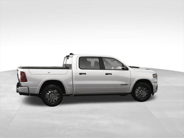 new 2025 Ram 1500 car, priced at $71,400