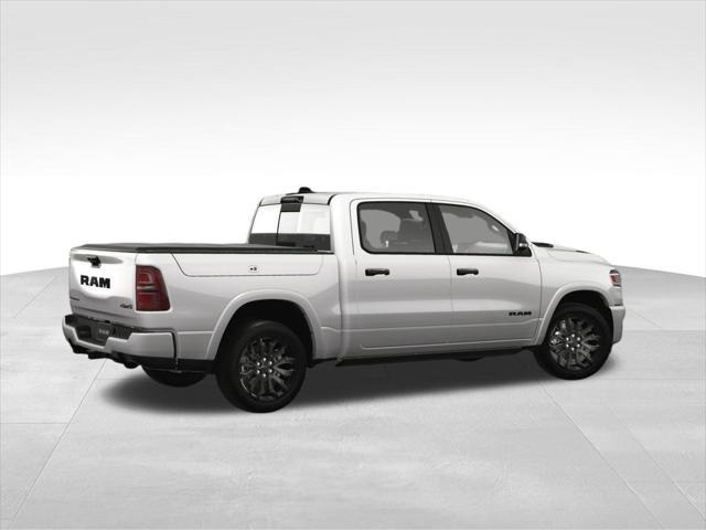 new 2025 Ram 1500 car, priced at $71,400