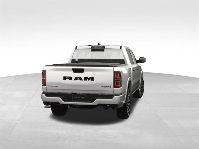 new 2025 Ram 1500 car, priced at $71,400