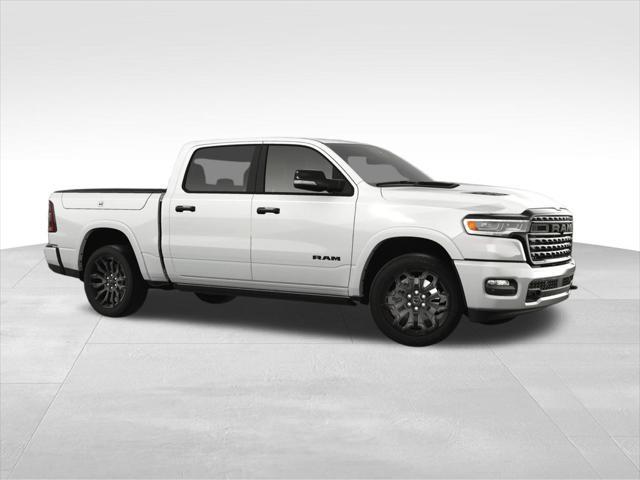 new 2025 Ram 1500 car, priced at $71,400