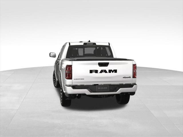 new 2025 Ram 1500 car, priced at $71,400