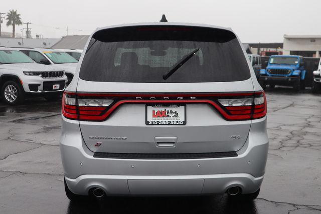 new 2025 Dodge Durango car, priced at $51,300