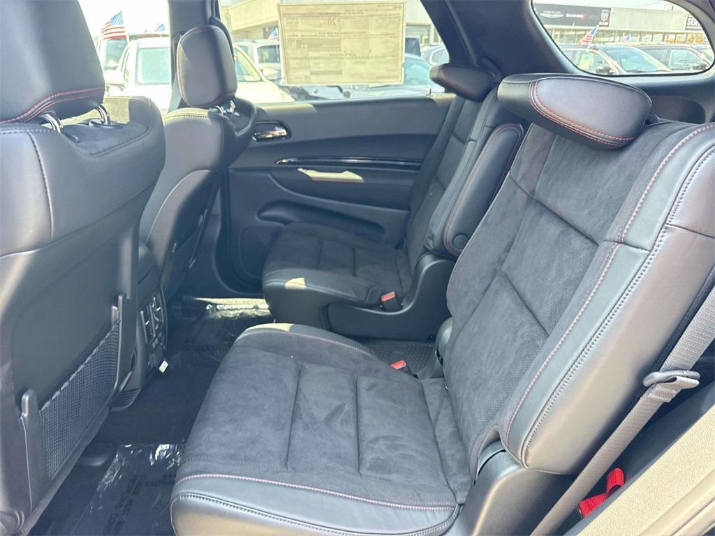 new 2025 Dodge Durango car, priced at $40,600