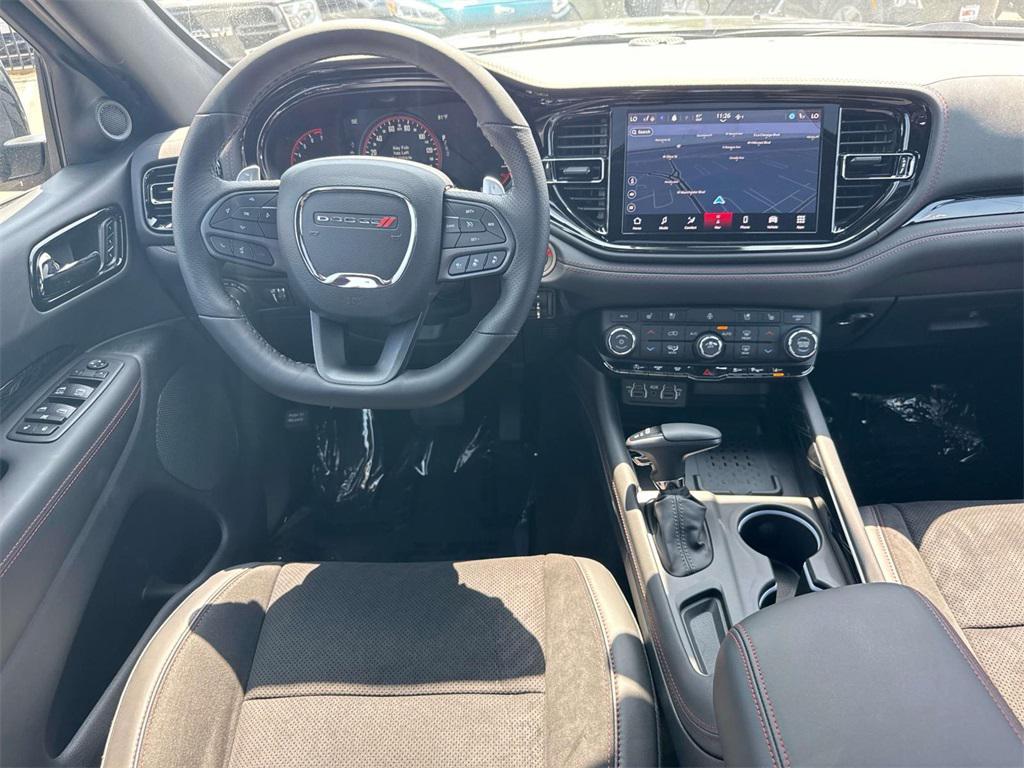 new 2025 Dodge Durango car, priced at $40,600